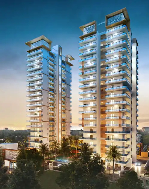 3BHK Apartments Gurgaon